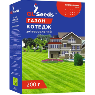 Насіння Трави газонної Котедж (200г), GL Seeds 4012 фото
