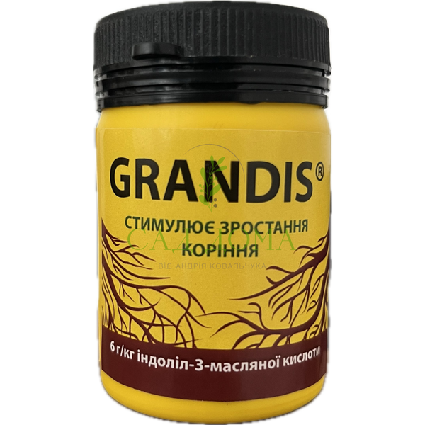 Укорінювач Грандіс (Grandis) 100 г Укорінювач Грандіс (Grandis) 100 г фото